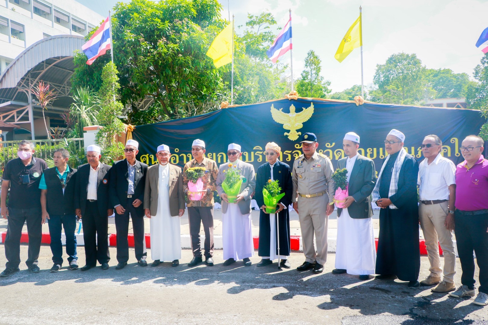 Para Pemimpin Agama: Bom di Yala Langgar Ajaran Agama